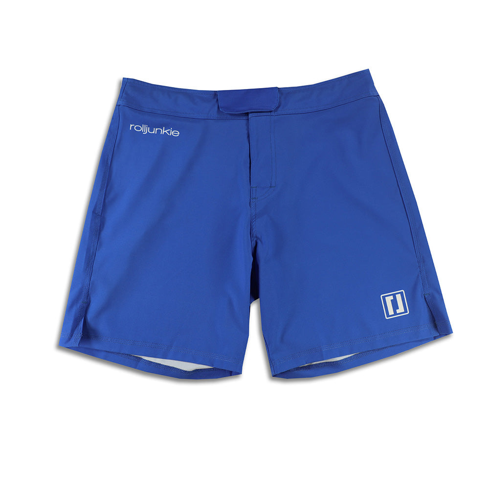 blue core bjj shorts