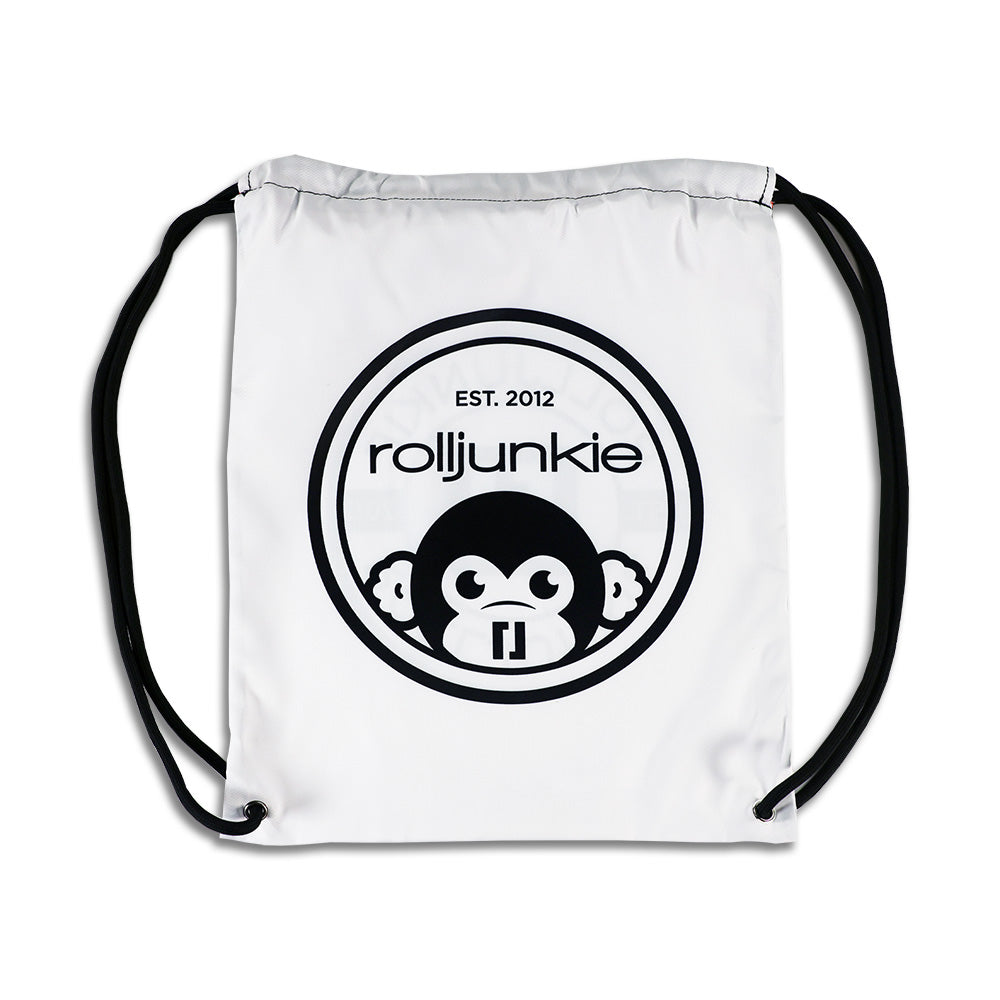 jiu jitsu bag white