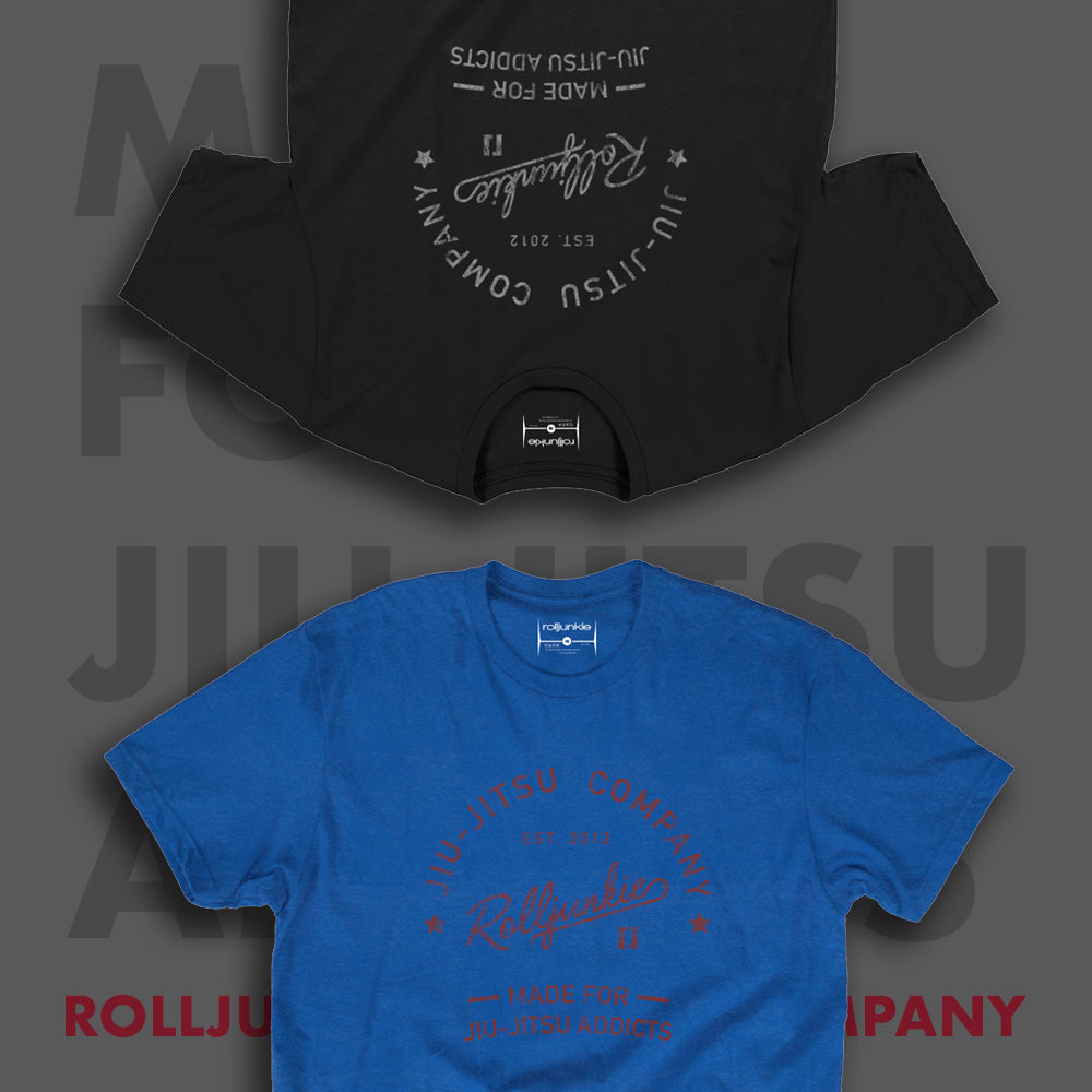 podium bjj shirt release