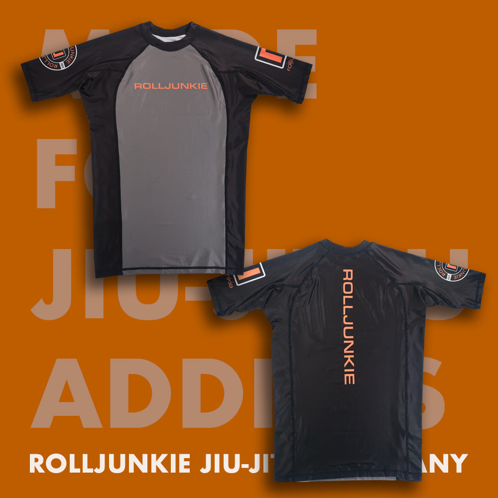 rash guard release vision bjj